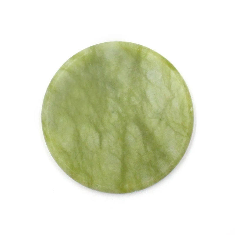 Beauty Makeup Women - 5/10 Pcs Round Jade Stone Eyelash