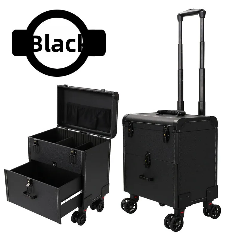 Beauty Case Trolley Durable Mu - Beauty & Makeup Katia Di Paola ulasan dan harga