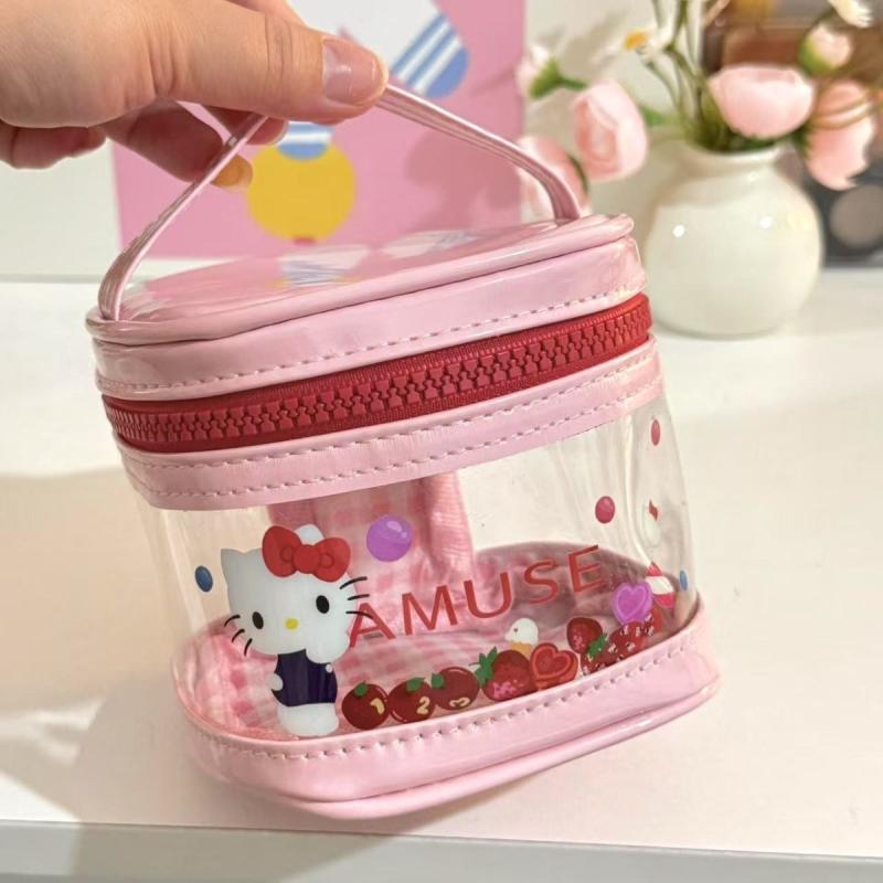 Kawaii Hello Kitty Portable Mi - Beauty No Makeup ulasan dan harga