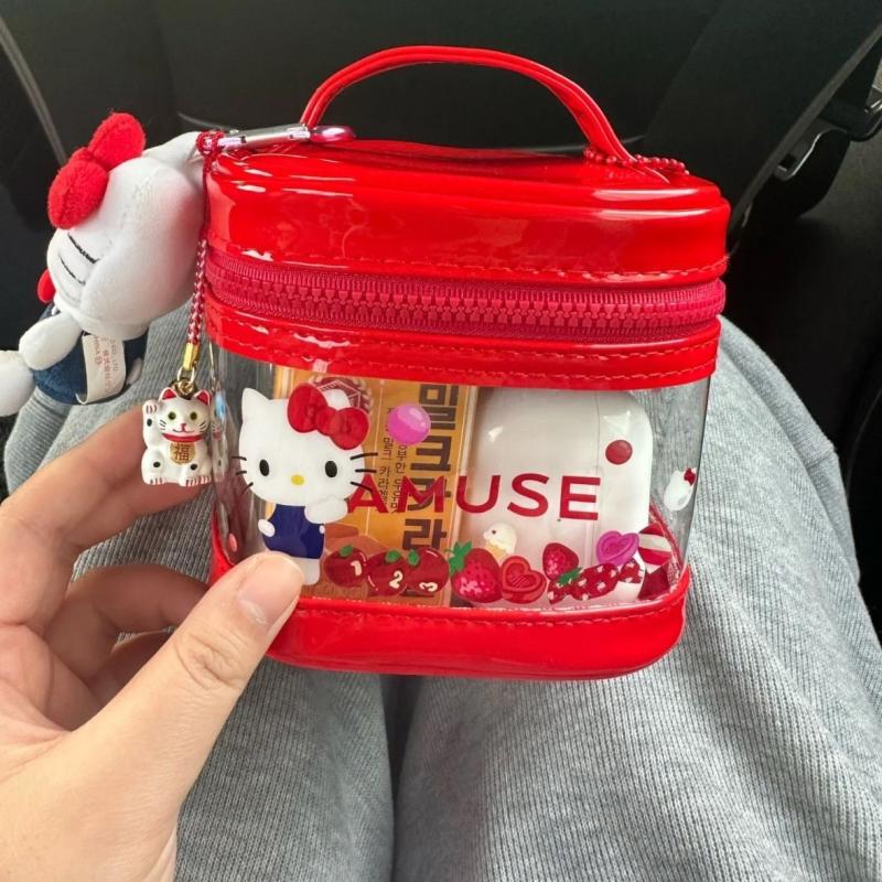 Kawaii Hello Kitty Portable Mi - Beauty No Makeup ulasan dan harga