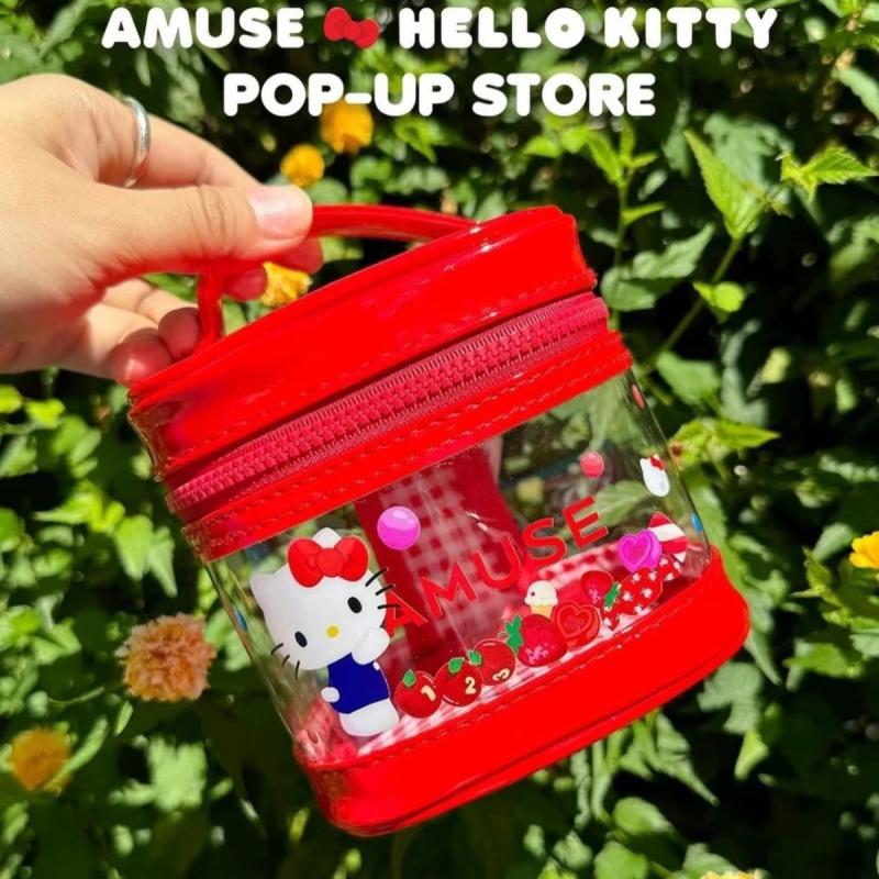 Kawaii Hello Kitty Portable Mi - Beauty No Makeup ulasan dan harga