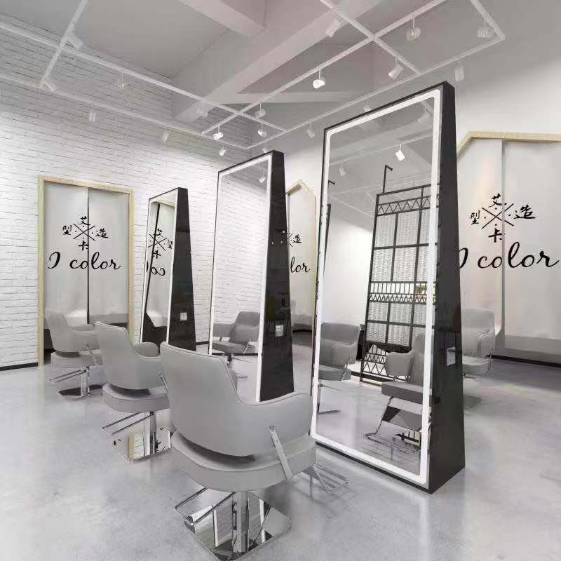3 Mirrors Set, Salon Styling S - Beauty Makeup Vanity Set ulasan dan harga