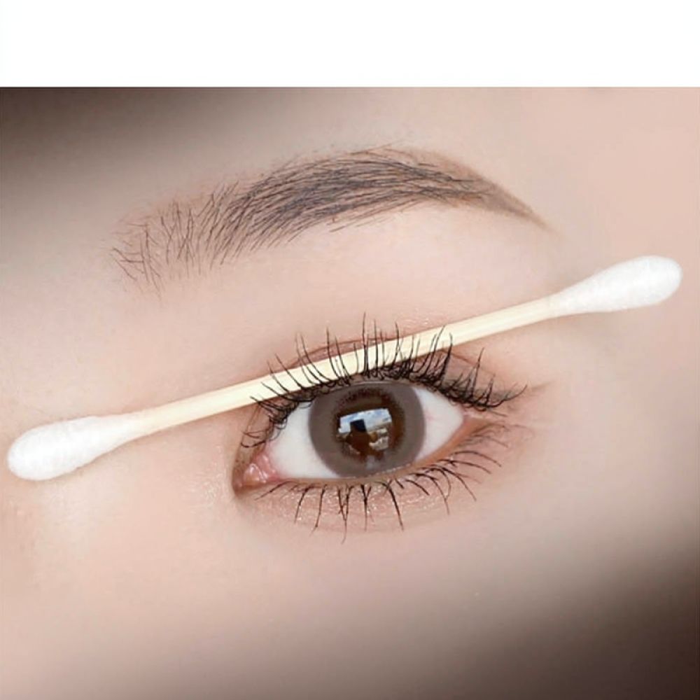 For Casen Waterproof Mascara L - Waterproof Mascara Wand ulasan dan harga