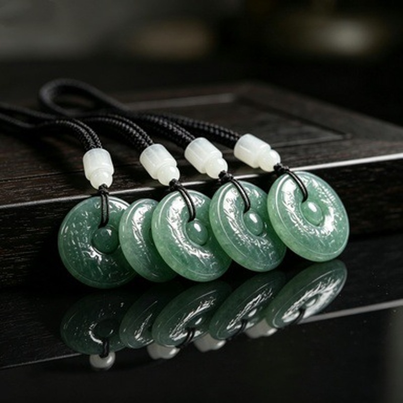 Mountain Ghost Coin Round Pend - Beauty & Makeup Katia Di Paola ulasan dan harga