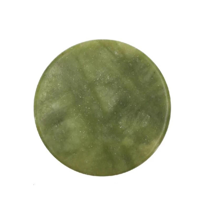 5/10 Pcs Round Jade Stone Eyel - Beauty Makeup Women ulasan dan harga