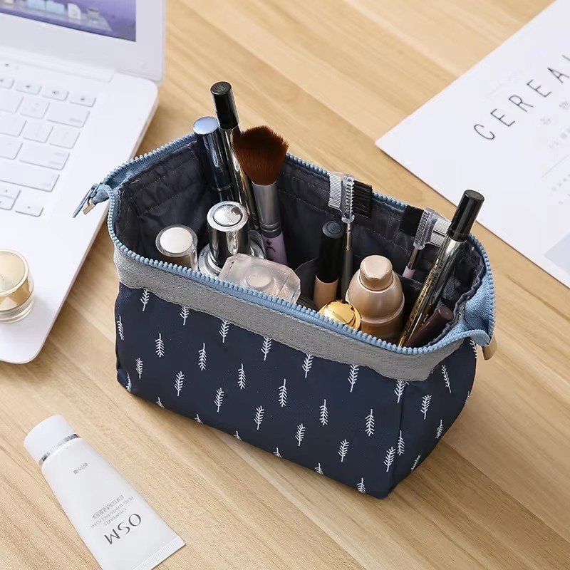 New Fashion Cosmetic Bag Women - Beauty Makeup Women ulasan dan harga