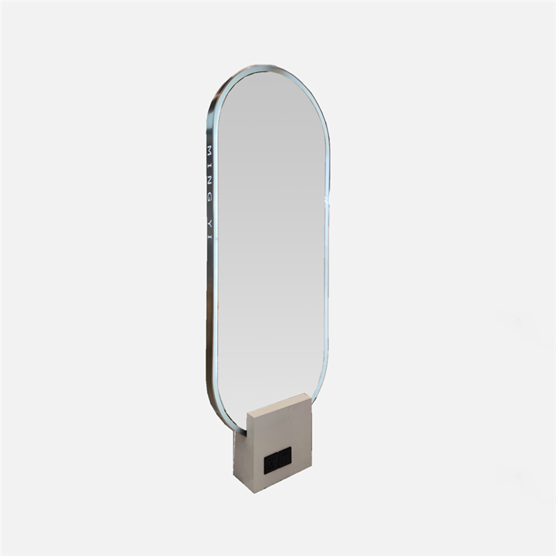 3 Mirrors Set, LED Lighted Van - Beauty Makeup Vanity Set ulasan dan harga